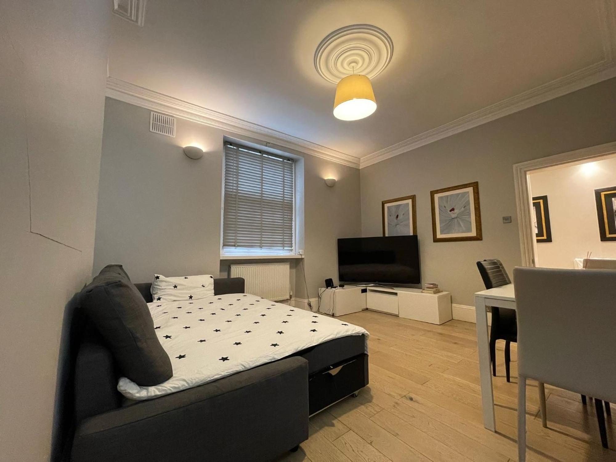 Hyde Park Haven By Urban Retreats Daire Londra Dış mekan fotoğraf